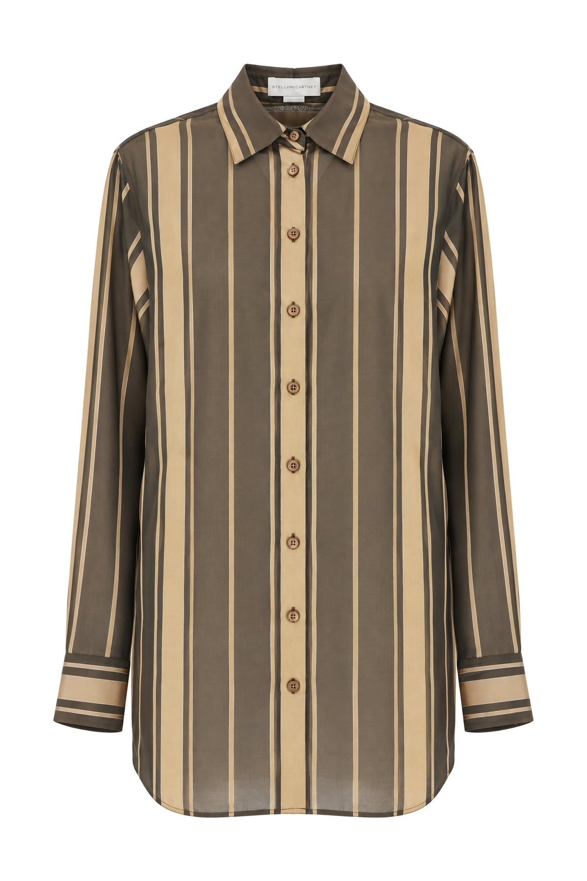 Stella Mccartney Woman Clothing Shirts