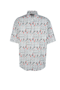 Balenciaga Man Clothing Shirts
