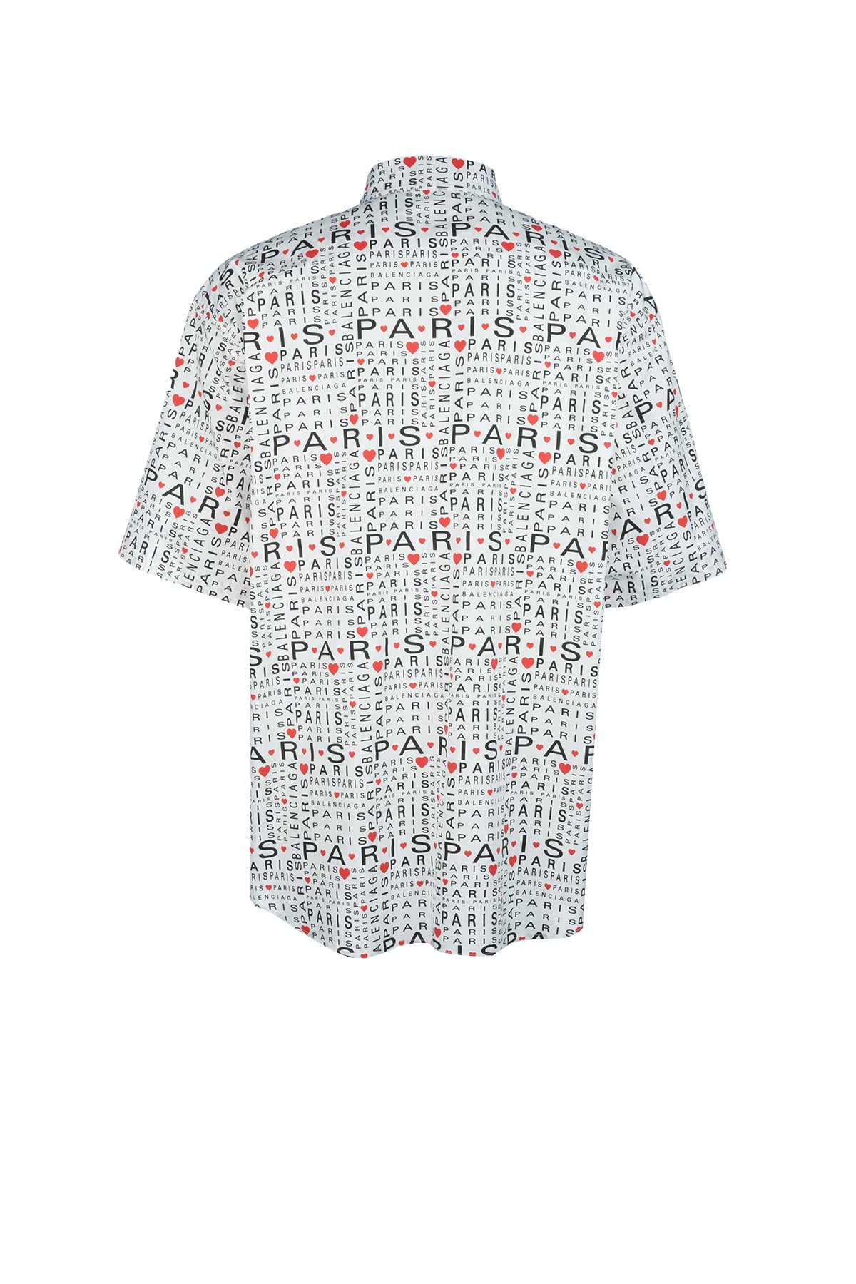 Balenciaga Man Clothing Shirts