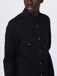 Alexander Mcqueen Man Clothing Shirts