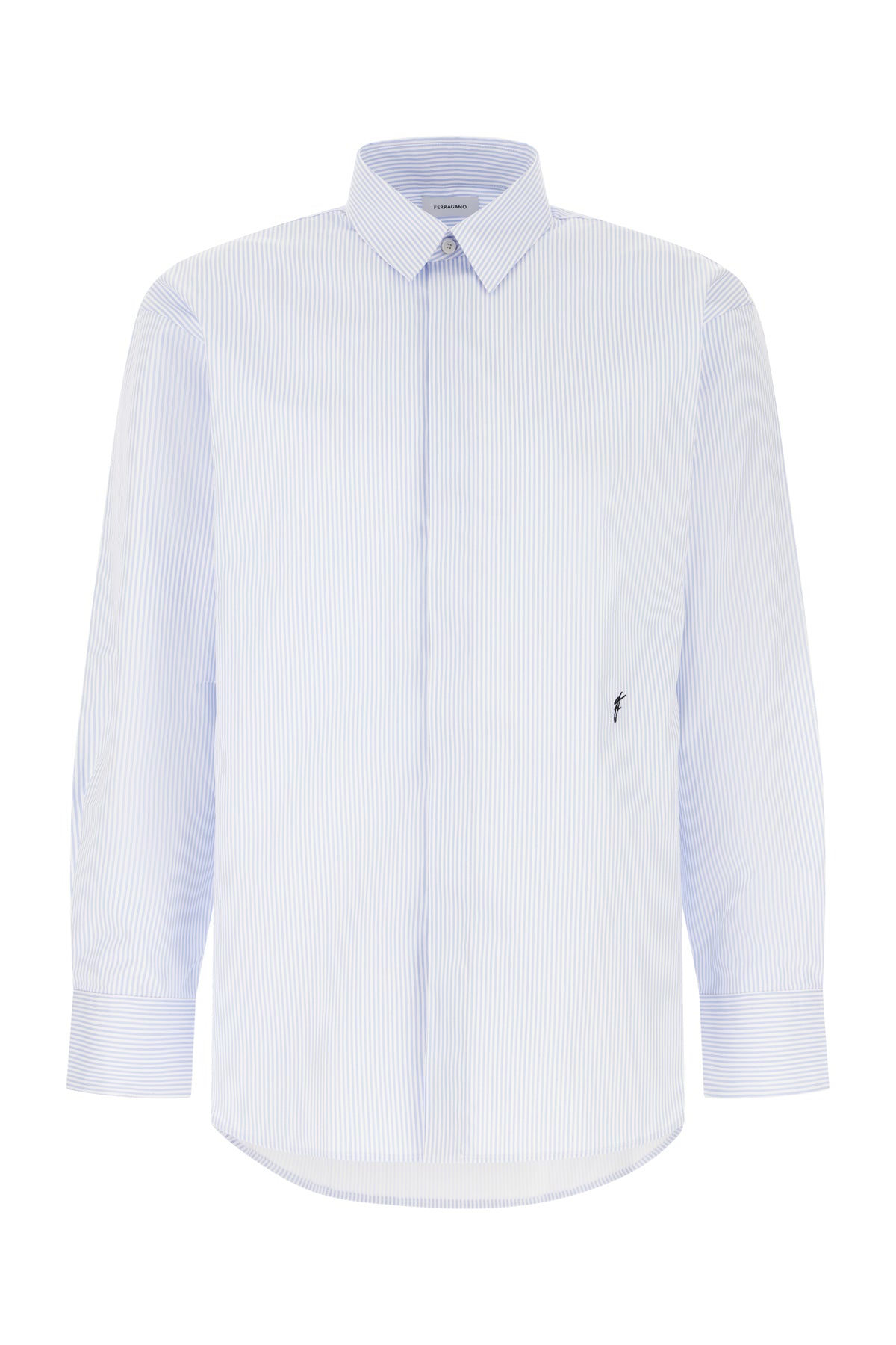 Ferragamo Man Clothing Shirts
