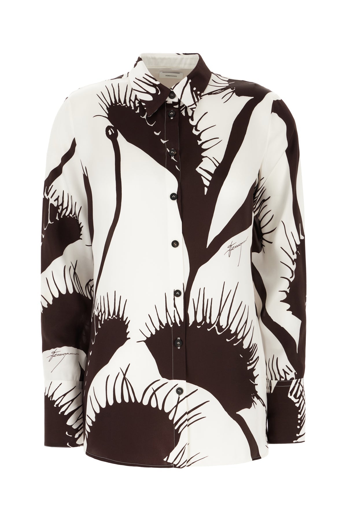 FERRAGAMO Ferragamo Woman Clothing Shirts