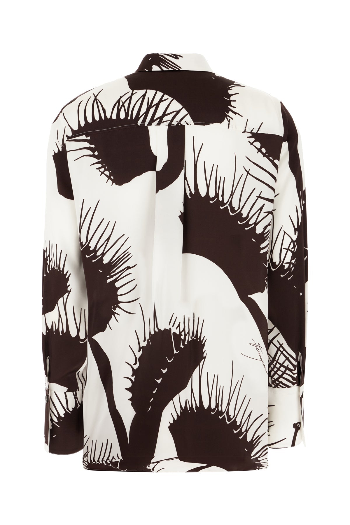 FERRAGAMO Ferragamo Woman Clothing Shirts