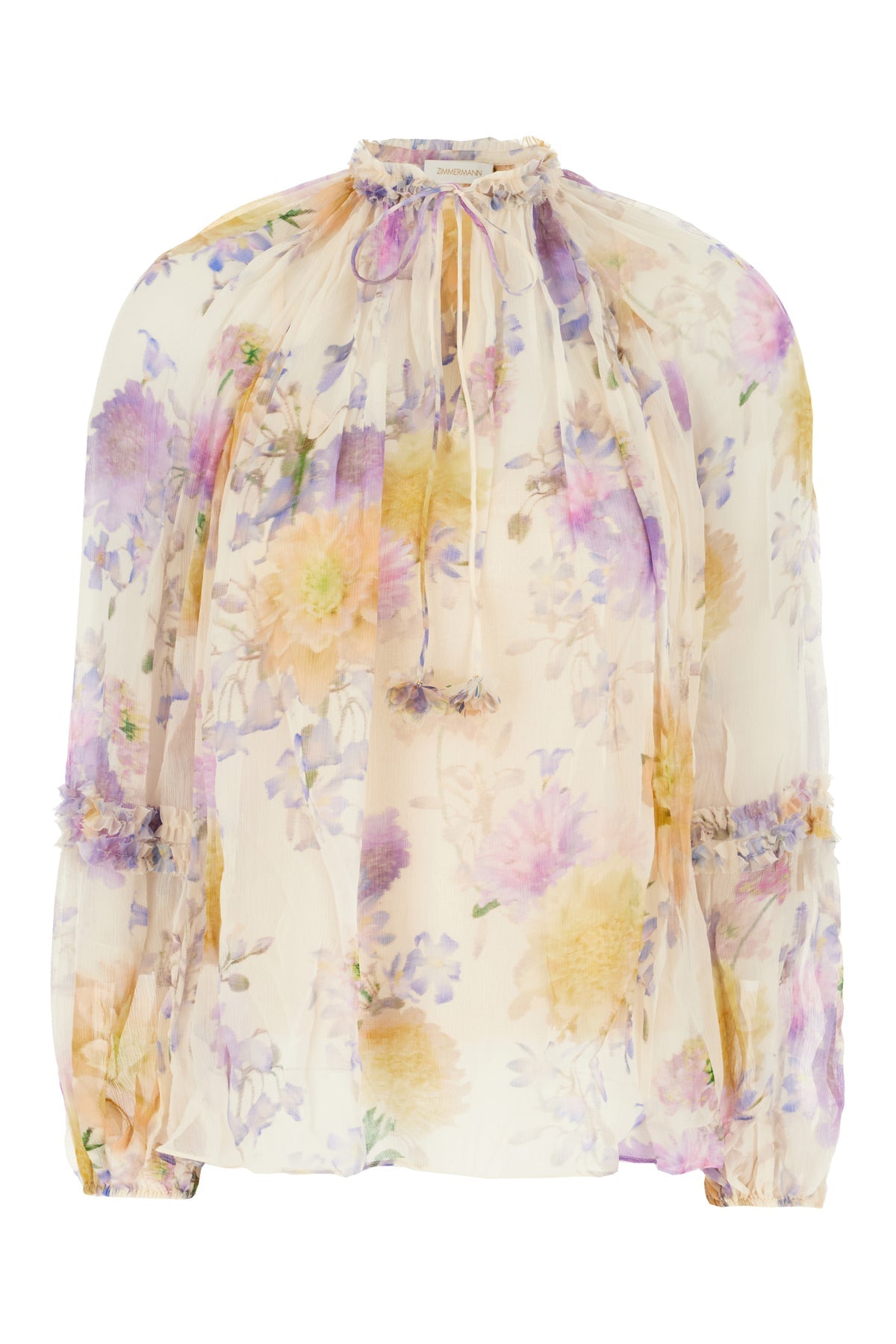 ZIMMERMANN Zimmermann Woman Clothing Shirts
