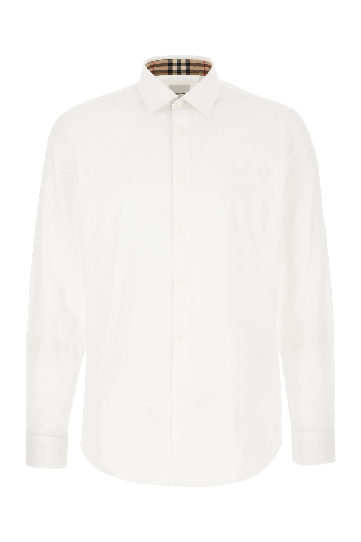 BURBERRY Burberry Man Clothing Shirts