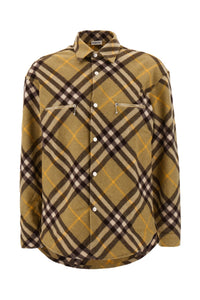 BURBERRY Burberry Man Clothing Shirts