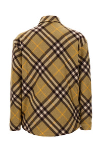 BURBERRY Burberry Man Clothing Shirts