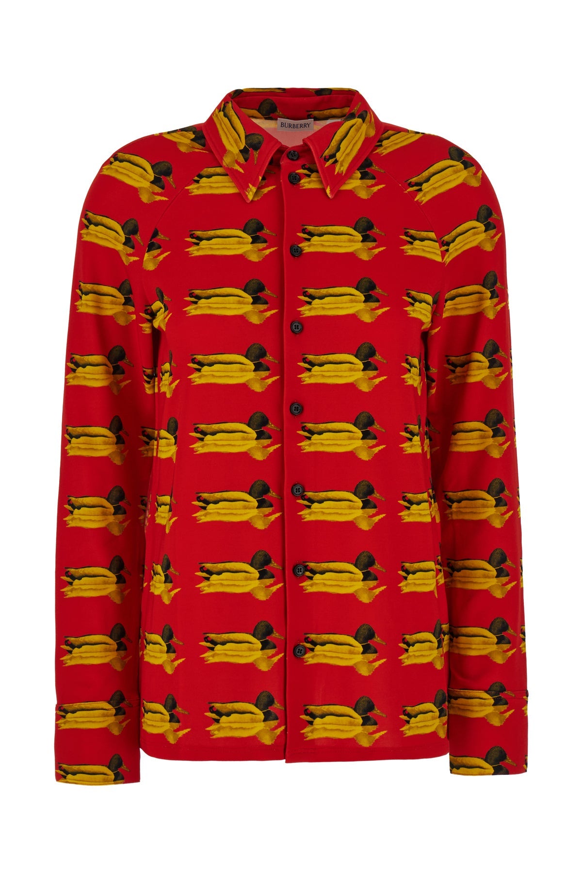 Burberry Woman Clothing Shirts