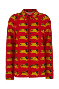 Burberry Woman Clothing Shirts