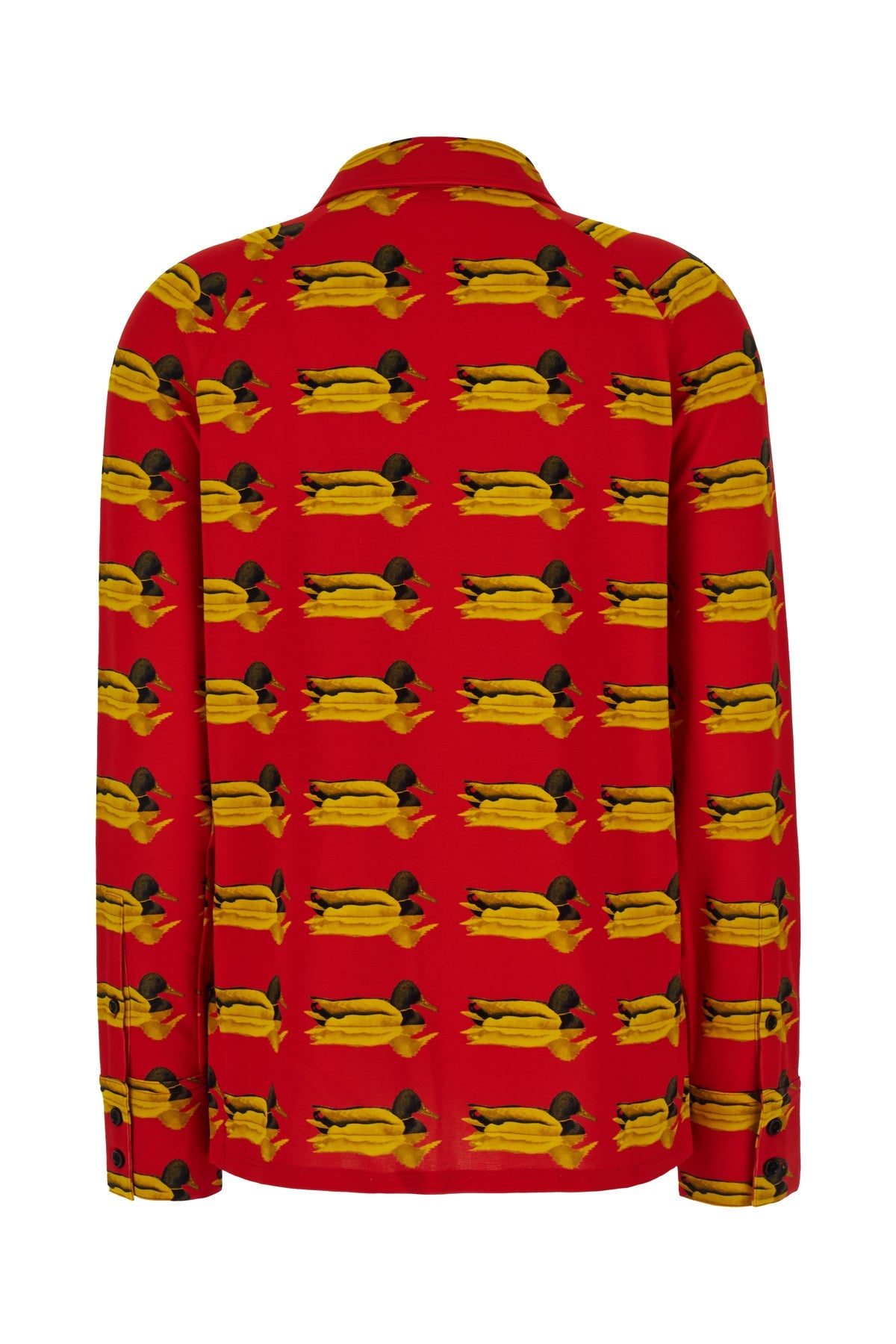 Burberry Woman Clothing Shirts