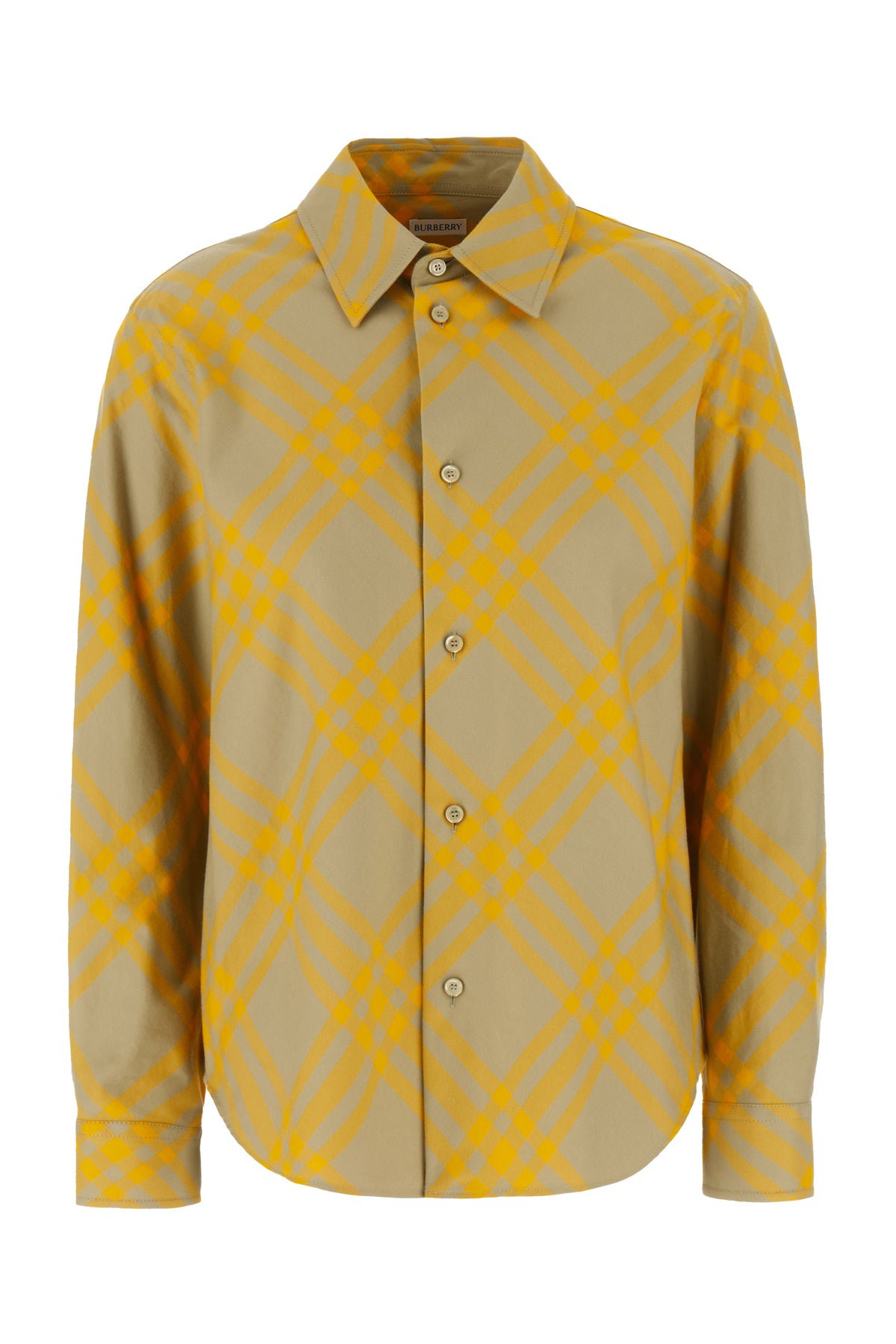Burberry Woman Clothing Shirts