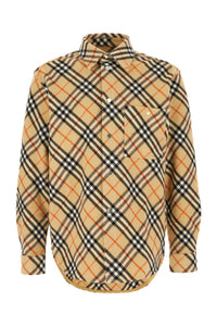 BURBERRY Burberry Man Clothing Shirts