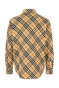 BURBERRY Burberry Man Clothing Shirts