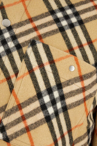 BURBERRY Burberry Man Clothing Shirts
