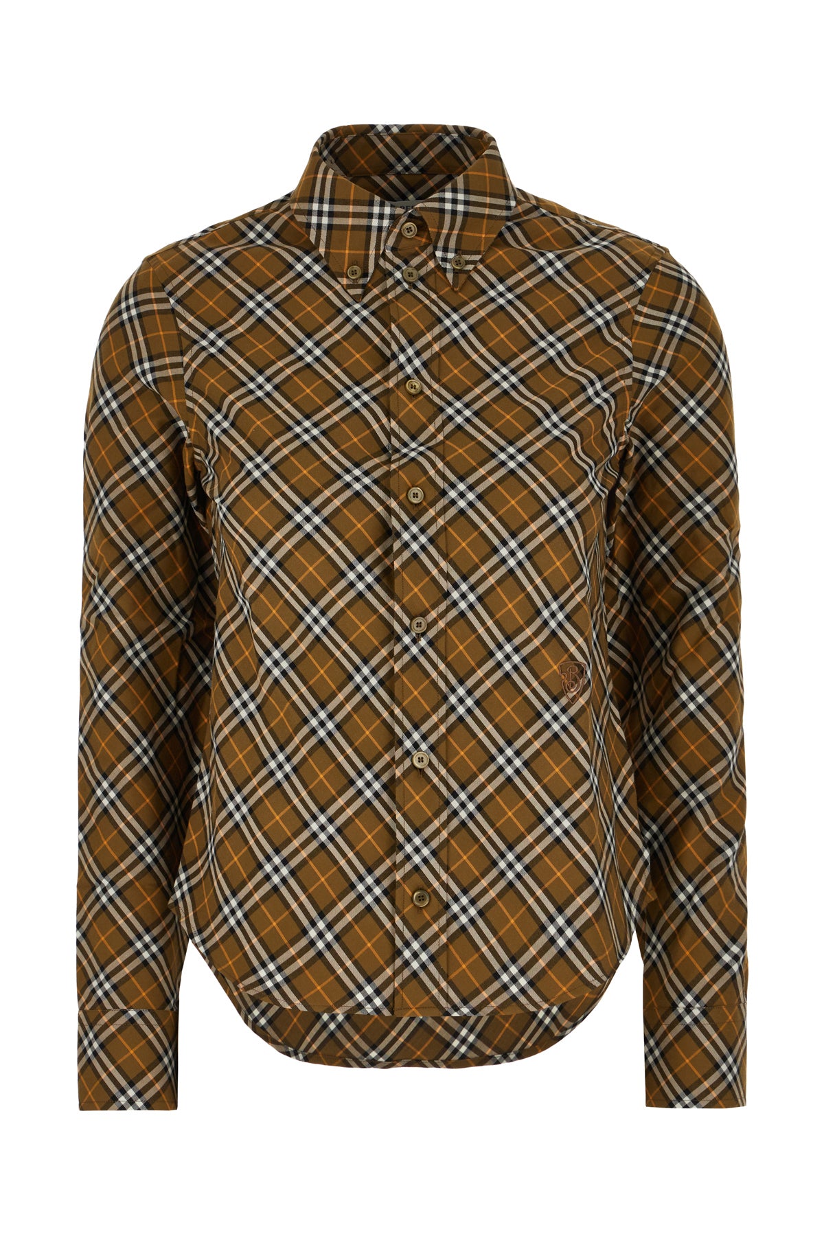 Burberry Woman Clothing Shirts