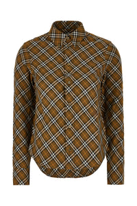 Burberry Woman Clothing Shirts