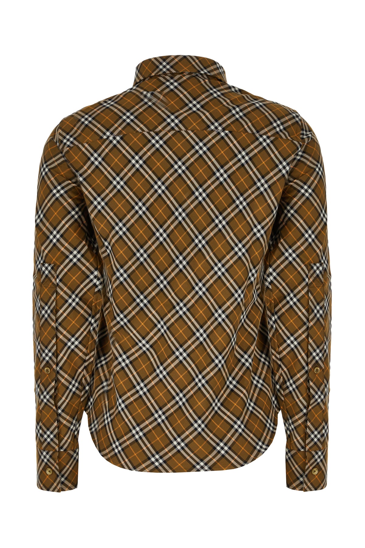 Burberry Woman Clothing Shirts