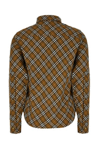 Burberry Woman Clothing Shirts