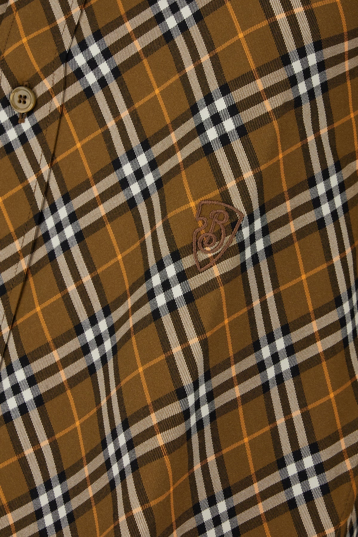 Burberry Woman Clothing Shirts