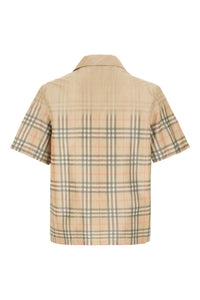 BURBERRY Burberry Man Clothing Shirts
