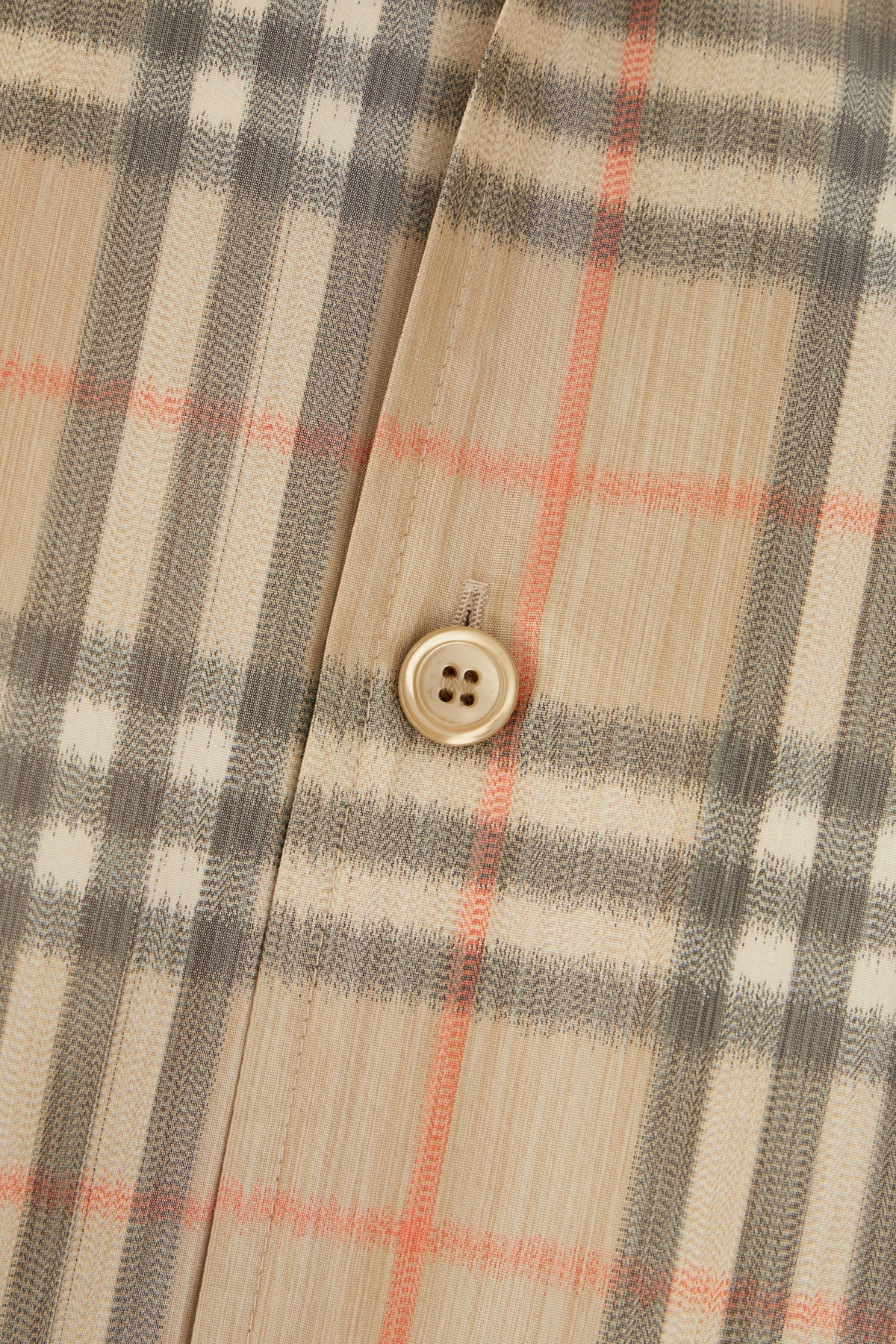 BURBERRY Burberry Man Clothing Shirts
