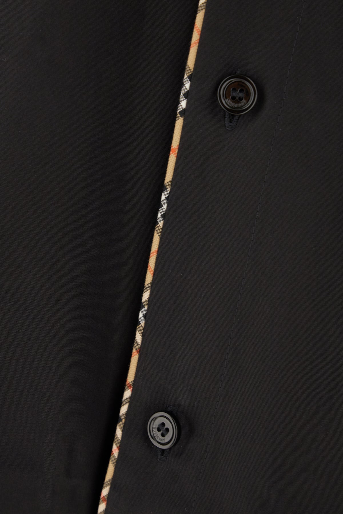 BURBERRY Burberry Man Clothing Shirts