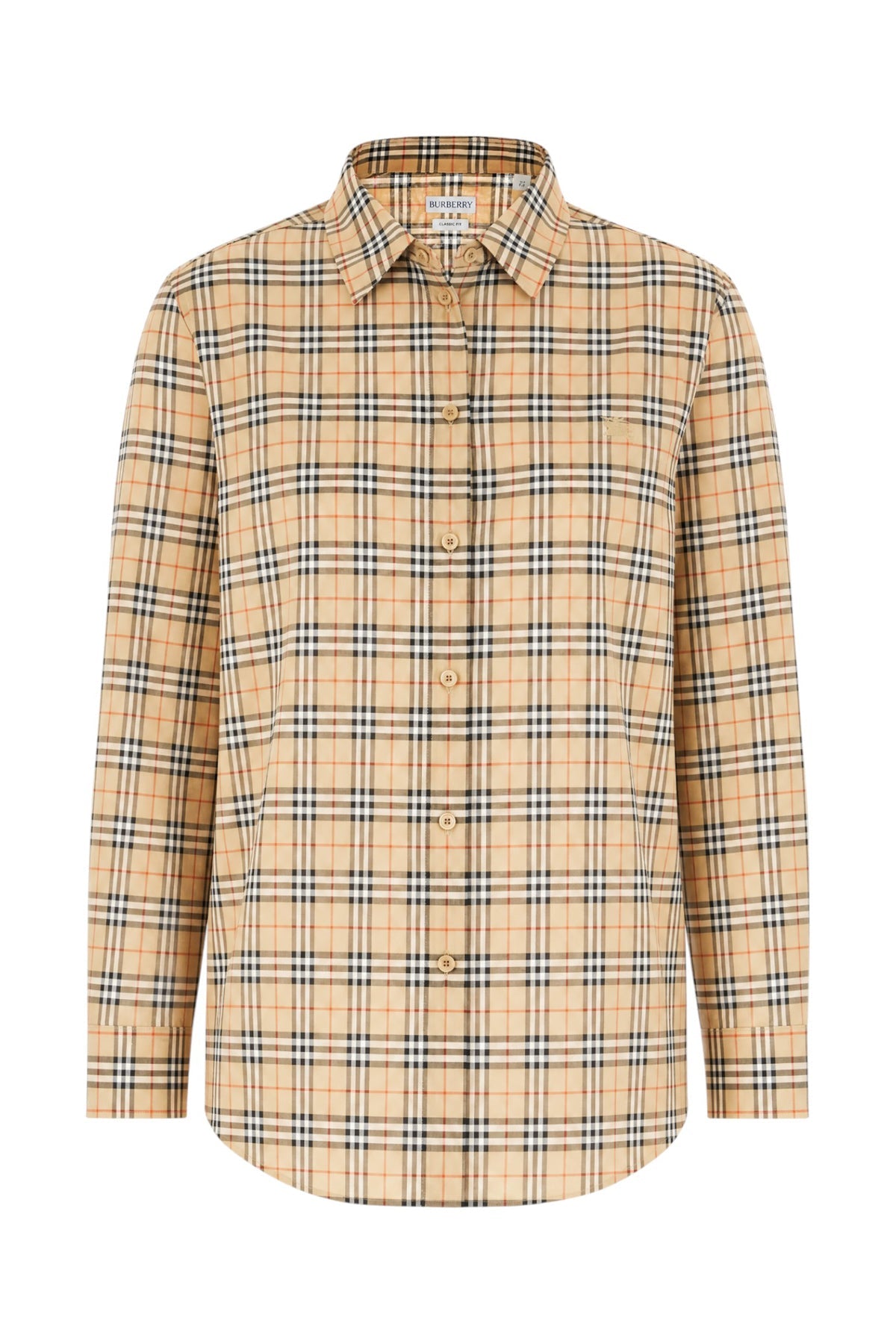 BURBERRY Burberry Woman Clothing Shirts