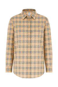 BURBERRY Burberry Woman Clothing Shirts