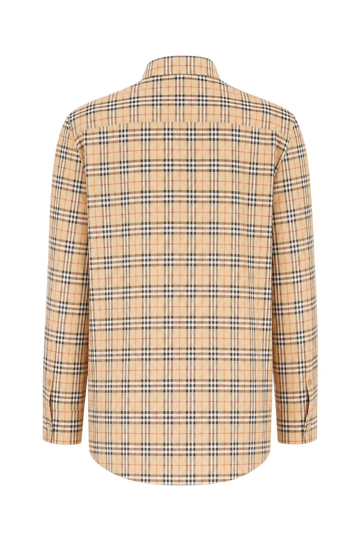 BURBERRY Burberry Woman Clothing Shirts