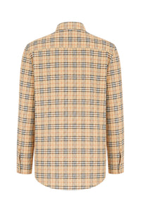 BURBERRY Burberry Woman Clothing Shirts