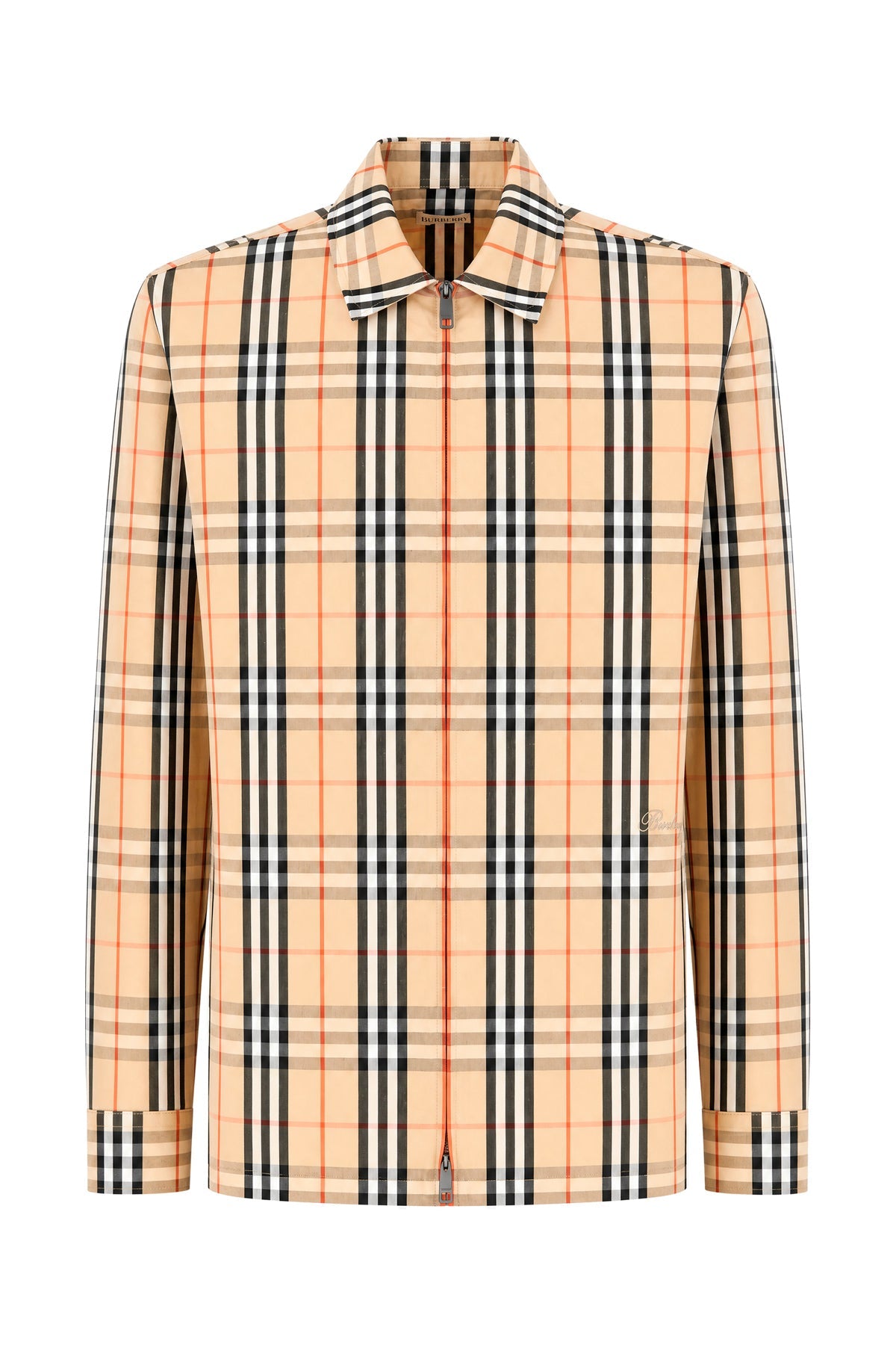 BURBERRY Burberry Man Clothing Shirts