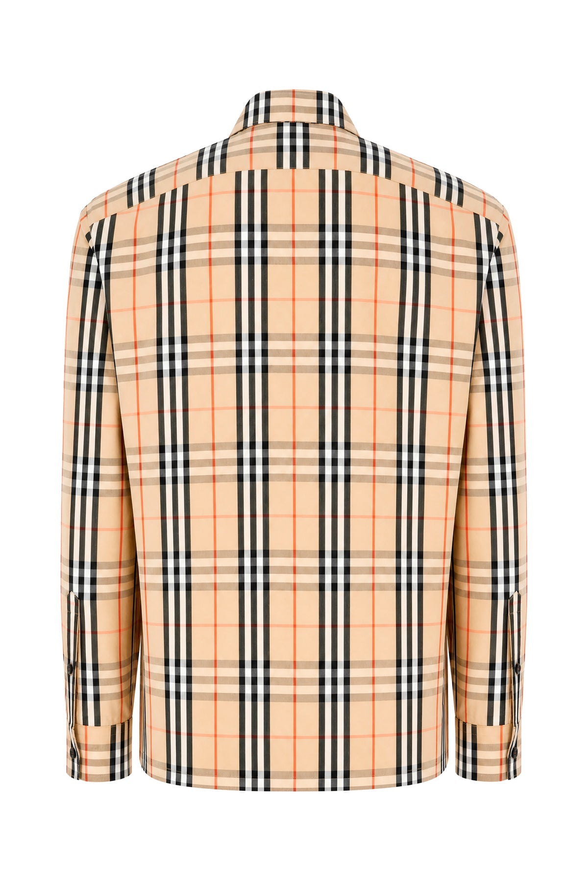 BURBERRY Burberry Man Clothing Shirts