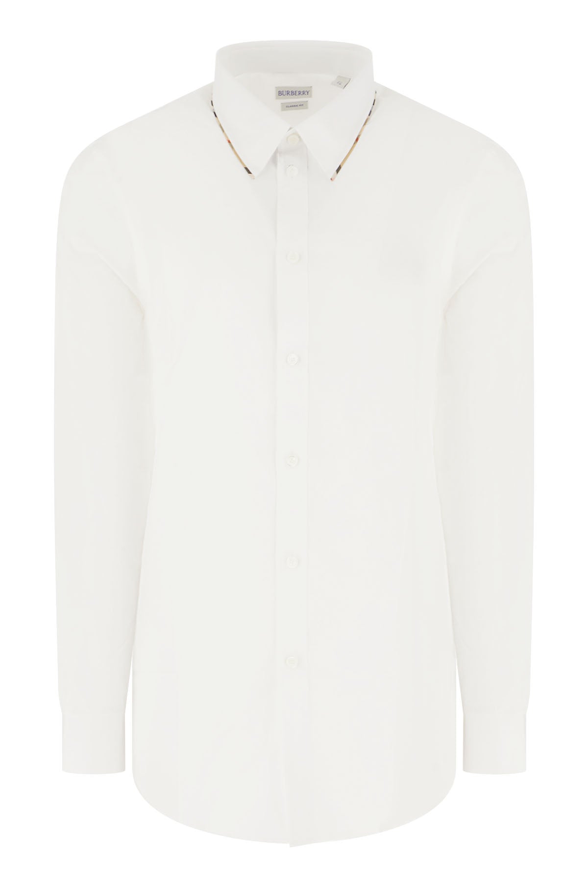 Burberry Man Clothing Shirts