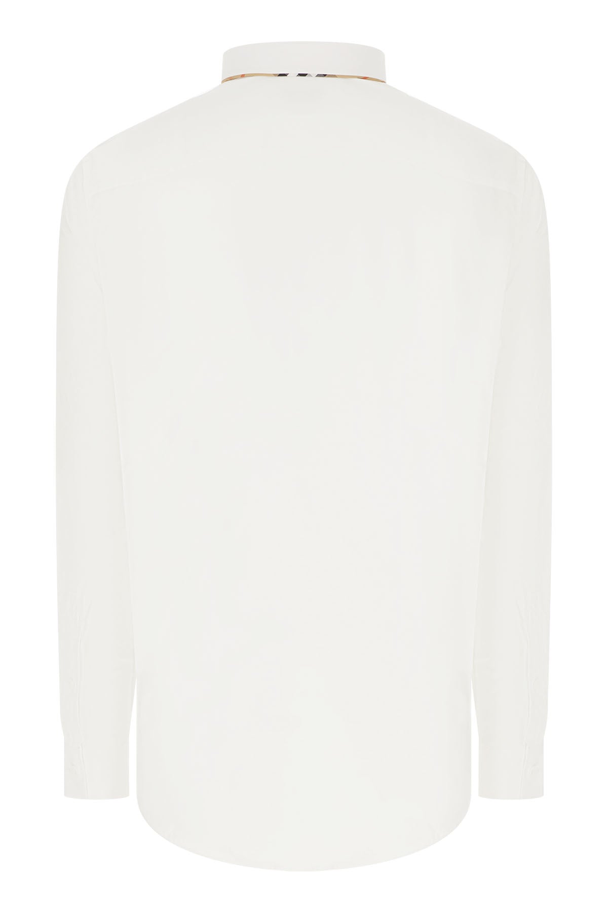 Burberry Man Clothing Shirts