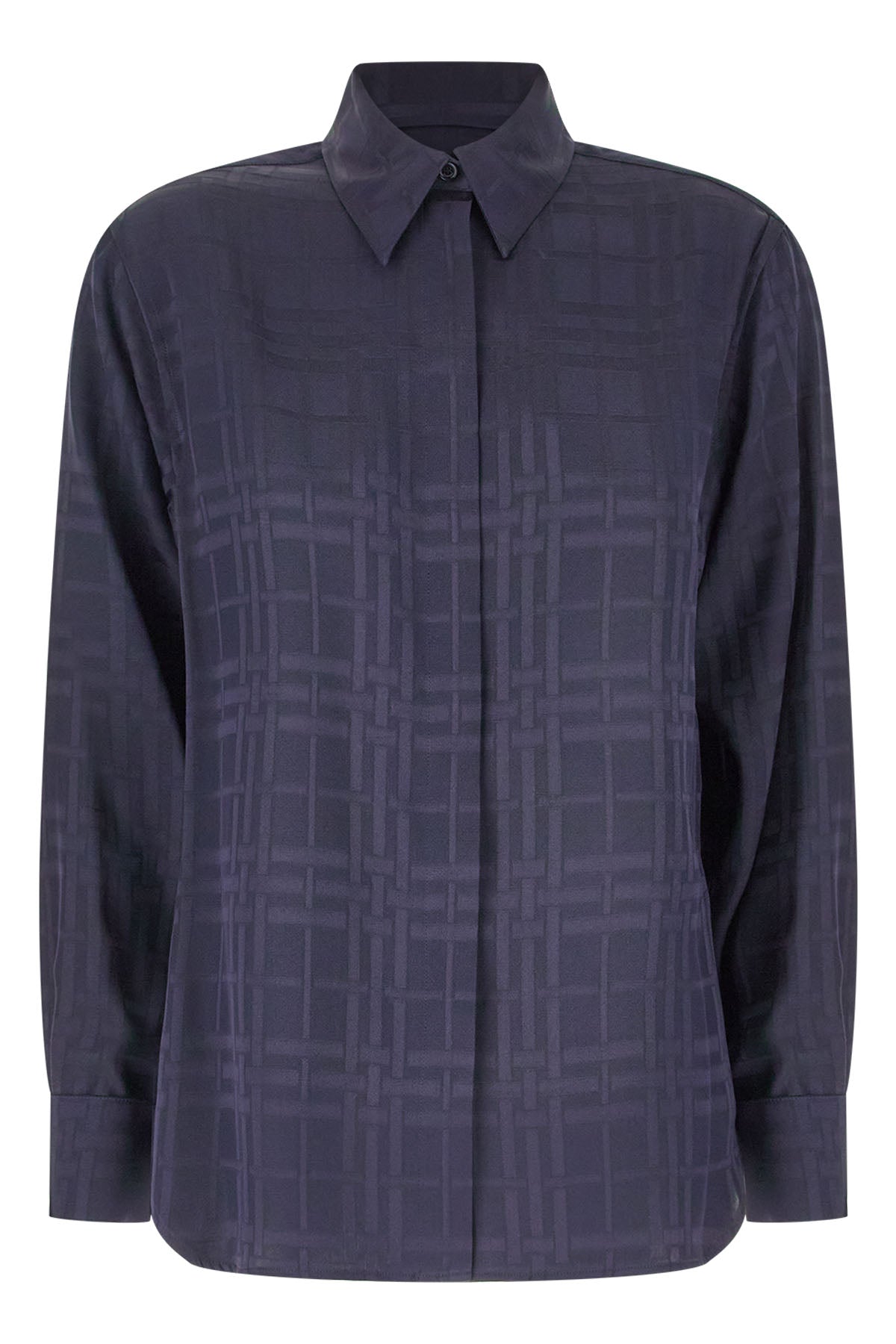 Burberry Woman Clothing Shirts