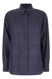 Burberry Woman Clothing Shirts