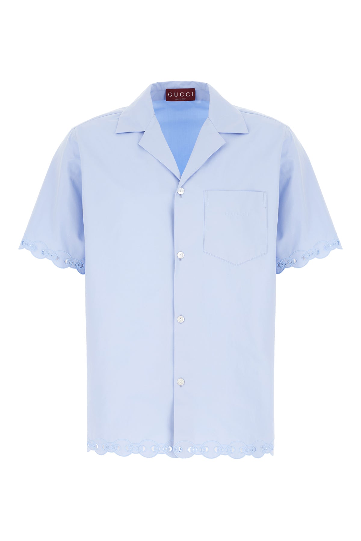 Gucci Man Clothing Shirts
