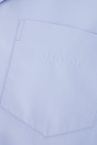 Gucci Man Clothing Shirts