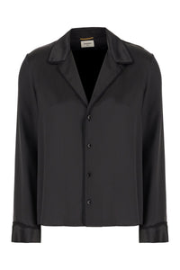 Saint Laurent Woman Clothing Shirts