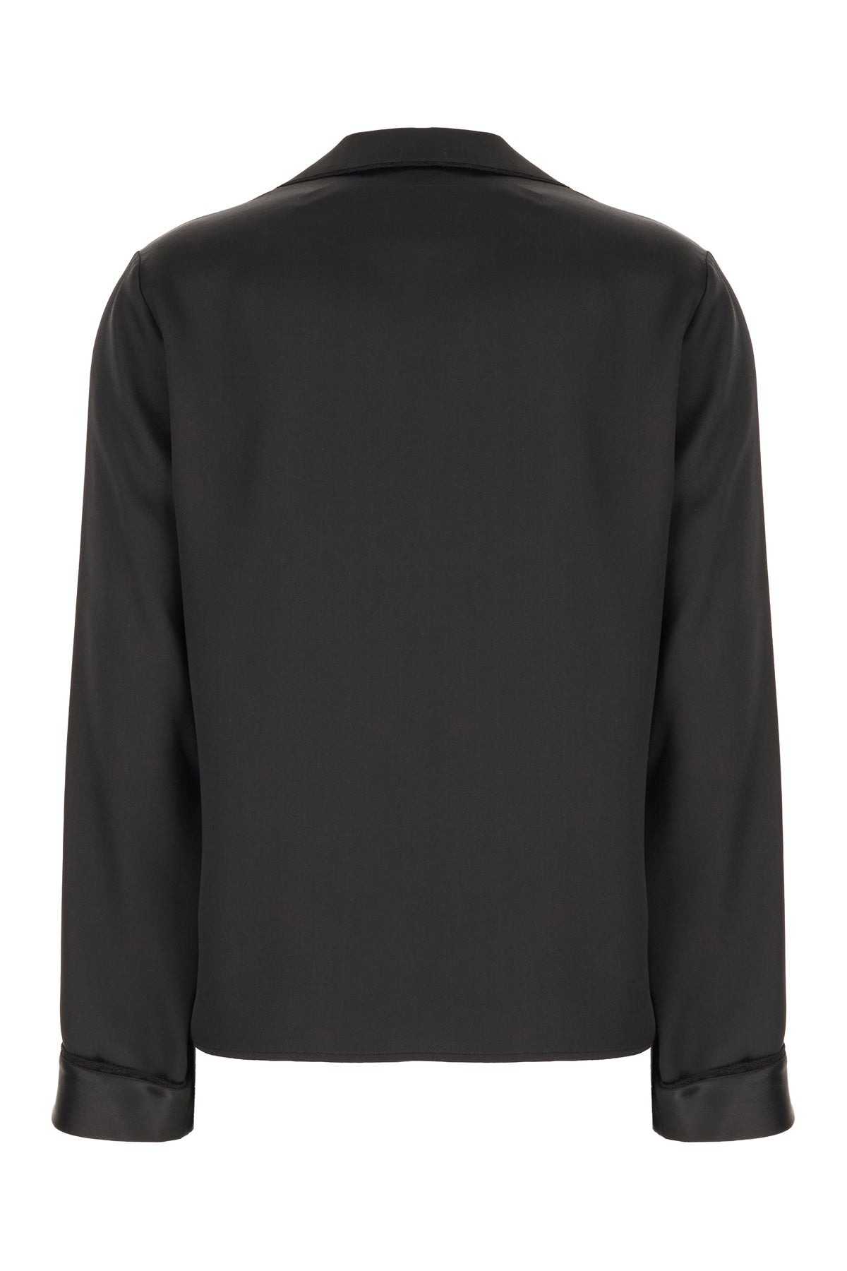Saint Laurent Woman Clothing Shirts