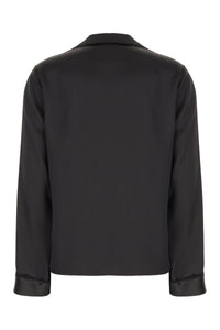 Saint Laurent Woman Clothing Shirts