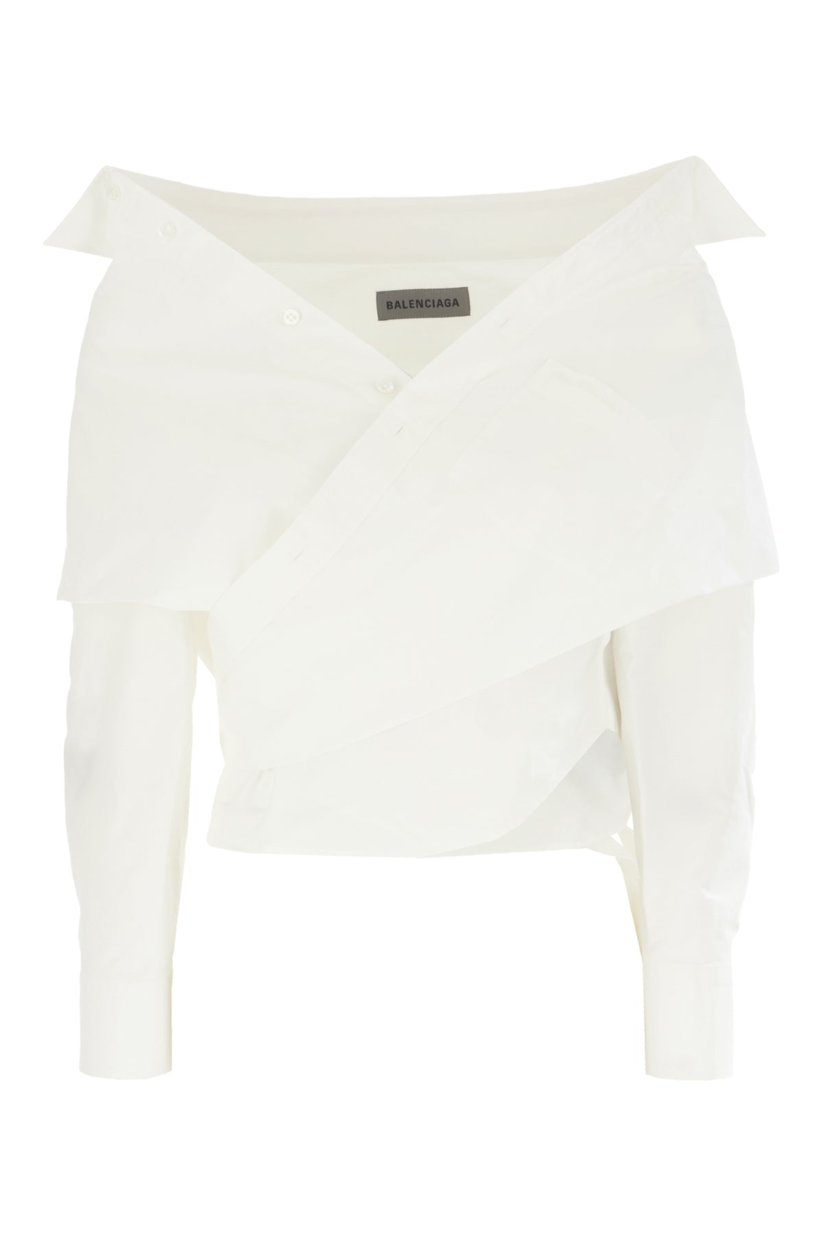 Balenciaga Woman Clothing Shirts