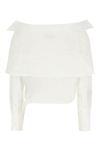 Balenciaga Woman Clothing Shirts
