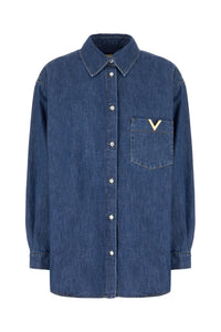 Valentino Garavani Woman Clothing Shirts