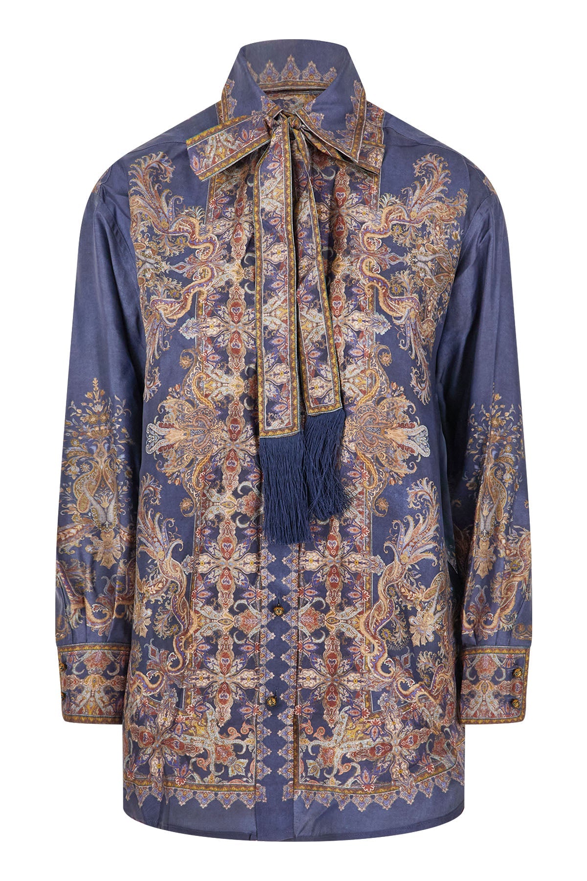 Zimmermann Woman Clothing Shirts