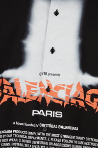 BALENCIAGA Balenciaga Man Clothing Shirts
