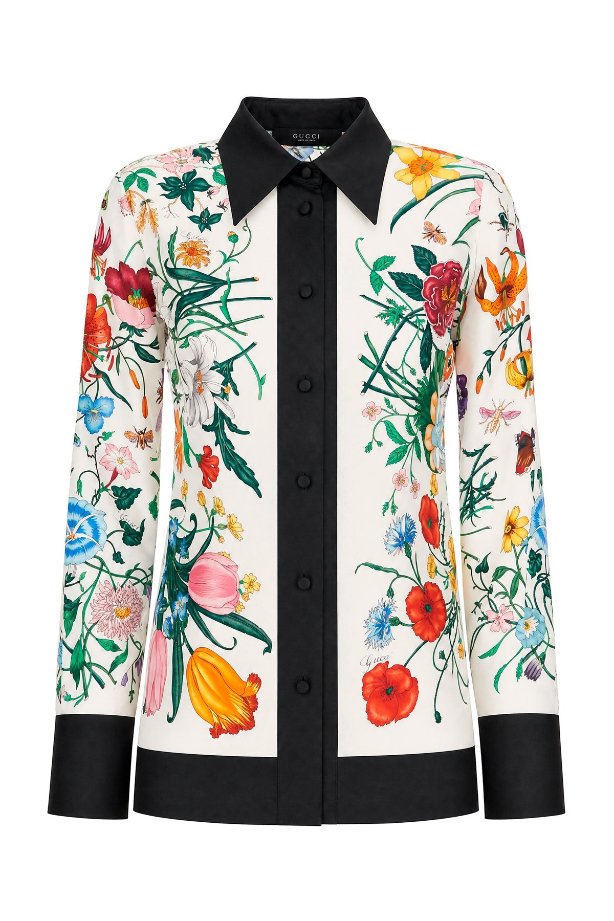 Gucci Woman Clothing Shirts