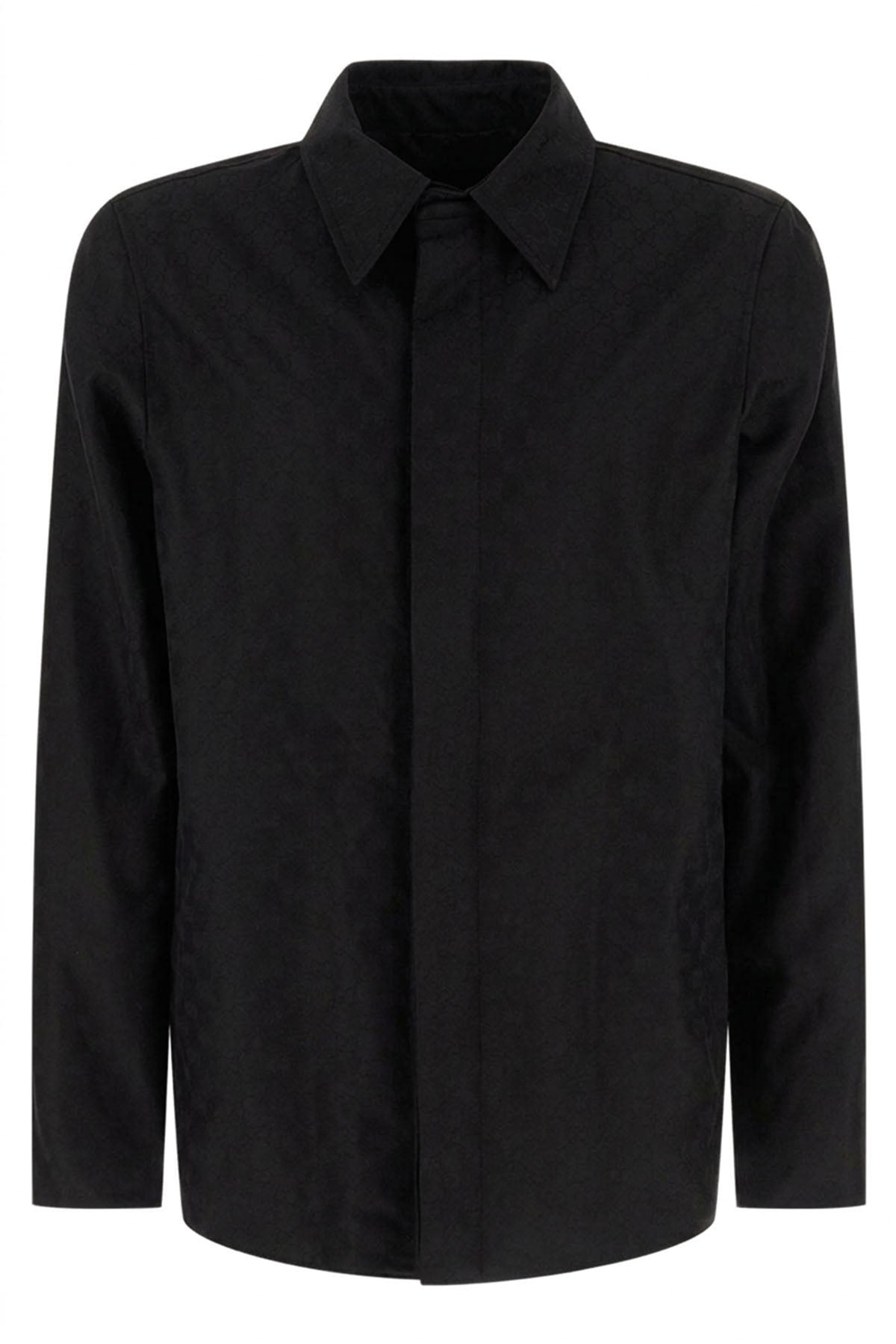 Gucci Man Clothing Shirts
