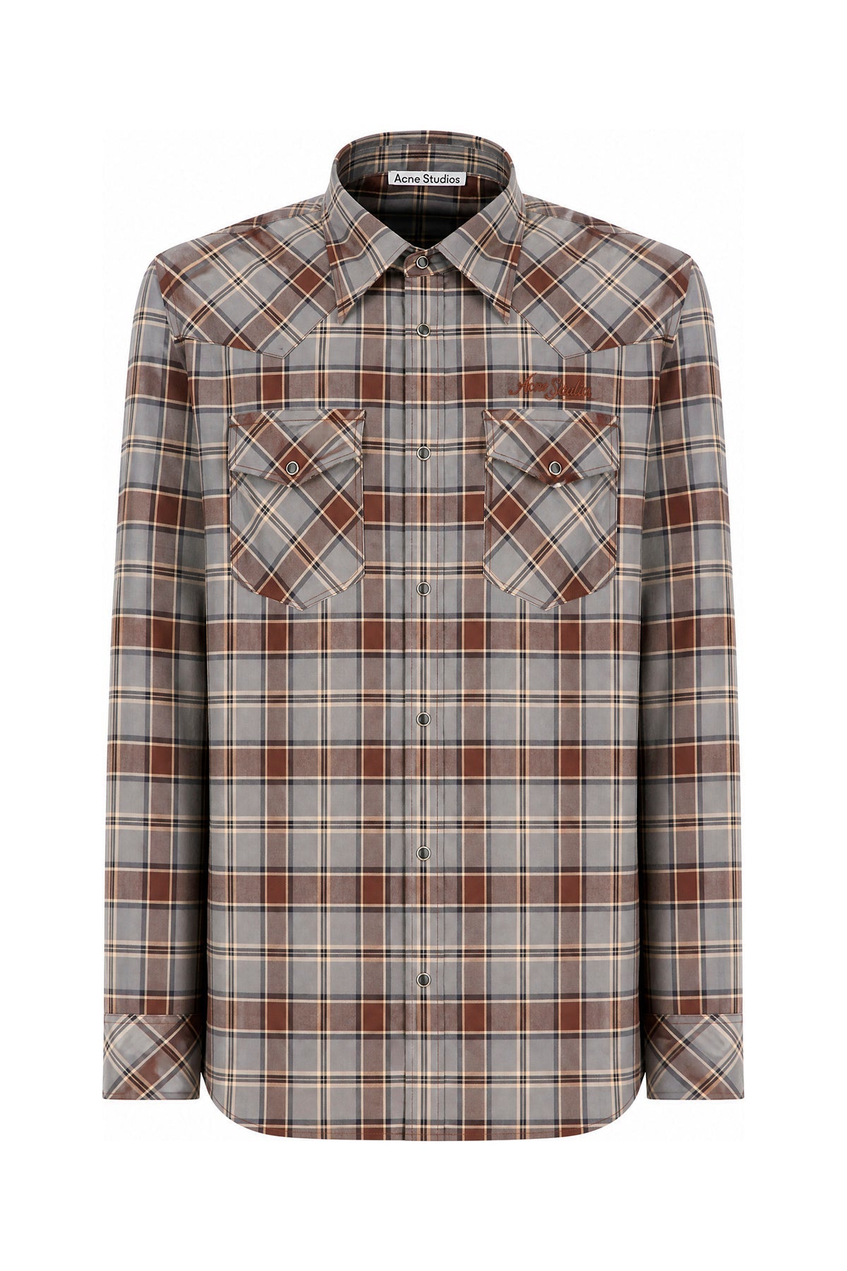 ACNE STUDIOS Acne Studios Man Clothing Shirts