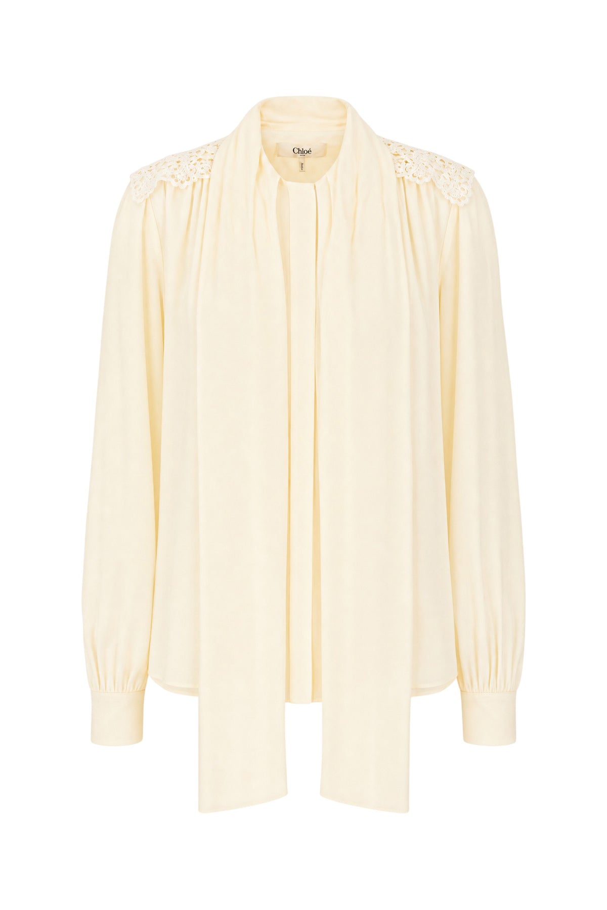 Chloe Woman Clothing Shirts